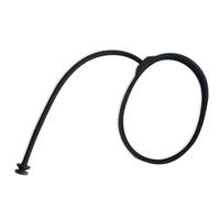 Bouchon Réservoir Compatible Avec Séries 3 Pour E46 E90 E91 Cordon Bande Bouchon Réservoir Carburant Voiture Fil Couverture Automobile OEM:16117222391