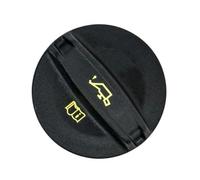 Bouchon Réservoir Compatible Avec VW Pour Passat Pour Jetta 1.8L 2.0L 2012 2013 2014 2015 2016 2017 Bouchon De Remplissage D'huile À Gaz 06K103485A 15075118