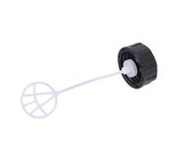 Bouchon Réservoir | Couvercle Étanche Renforcé | Bouchons Réservoir Pour Débroussailleuse, Pièces Détachées | Pour tondeuse, souffleur, nettoyeur, scie à perche et outils de jardin