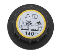 Bouchon Réservoir d’Expansion, Capuchon Pour Radiateur de Refroidissement, Compatible S - Type Super V8 Vanden Plas XF XFR - Étanchéité Renforcée, Matériau Résistant, Installatio