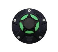 Bouchon Réservoir De Carburant Bouchon De Réservoir De Carburant Sans Clé Pour Moto CBR1000RR CBR 1000 RR/SP / SP2/RR-R 2017 2018 2019 2020(Vert)