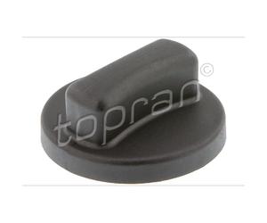 Bouchon, réservoir de carburant TOPRAN 201 606