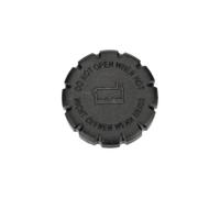 Bouchon, réservoir de liquide de refroidissement GATES RC251