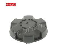 Bouchon, réservoir de liquide de refroidissement TOPRAN 502 029 pour OE