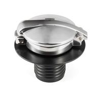 Bouchon réservoir d'essence Bouchon De Réservoir De Carburant en Aluminium pour Moto, Couvercle De Remplissage Airhead Boxer pour B&M&W R45 R65 R80 R100 R 45 65 80 90S 100