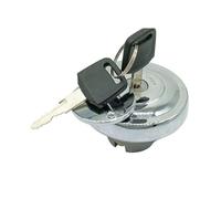 Bouchon réservoir d'essence Clés Bouchon Réservoir Gaz De Carburant, pour Yama&ha DragStar V-Star XVS 650 950 1100 125 250 400 XV Z1300 XV 1600 1700 1900 Roya&l Road Wild Star