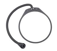 Bouchon Réservoir D'essence Compatible Avec Skoda Pour Fabia 1999-2007 Pour Octavia 2004-2013 1 Pièce Anneau De Corde, Accessoires Pour Essence Et Diesel 1J0201550A