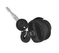 Bouchon Réservoir D'essence Compatible Avec Volvo Pour S60 2001 2002 2003 2004 2005 2006 2007 Pour S40 2008 1 Bouchon De Remplissage De Réservoir D'essence 191201551A