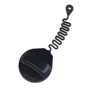 Bouchon Réservoir D'essence Compatible Avec Volvo Pour V70 Pour Mk1 Pour Mk2 1995-2016 1 Pièce Couvercle De Bouchon De Réservoir De Carburant Pour 31392044