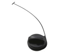 Bouchon Réservoir D'essence Compatible Avec VW Pour Polo 1995-2012 1 Pièce Bouchon De Réservoir De Carburant, Bouchon De Remplissage De Style Automobile Accessoires Automobiles 1J0201553A