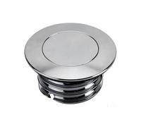 Bouchon réservoir d'essence Couvercle De Bouchon De Réservoir Anti-Fuite pour Moto pour Harl&EY FXBB FXBR FXBRS FXST FXBBS Softail Street Breakout 18-22