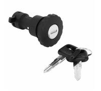 Bouchon Reservoir D'essence Cyclo Adaptable Peugeot 103 Spx, Rcx, Fox (A Cle)