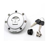 Bouchon Réservoir D'essence Pour Moto Couvercle De Bouchon De Réservoir De Carburant À Verrouillage À Clé Pour CB600F CB750 F2 CB Seven Fifty CB900 CB919 CB1000 CB1000R CB1000 CB 600F
