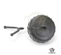 Bouchon réservoir d'essence pour tronçonneuse Stihl 018 MS180