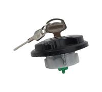 Bouchon Réservoir D'essence Verrouillable pour Voiture pour Fiat pour Punto pour Panda 1991-2012 46746613 1740017 2993927 Bouchons réservoir Carburant Voiture