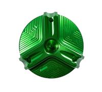 Bouchon Réservoir D'huile Moteur, Boulon Protection Pour CB650R CB400 CB500X CB500F CB300R CB190R CB650F CB1000R CB1100 Bouchon Huile(Vert)