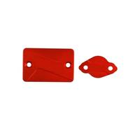 Bouchon Réservoir Frein Avant Et Arrière Moto POUR WR450F POUR WR450 F POUR WR 450F POUR 450 F 2004-2015 2014-2009 Couvercle Liquide Frein(Color-2)