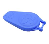 Bouchon Réservoir Lave Glace Compatible Avec Ford Pour Focus MK2 Pour C-Max 3M5117632AB Accessoires De Voiture Réservoir D'essuie Glace Couvercle De Liquide De Pare Brise Bouchon De Bouteille