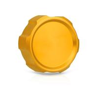 Bouchon Réservoir Liquide Frein Arrière CNC Moto Pour K1300S K1300 S 2009-2015 Bouchon Huile(Or)