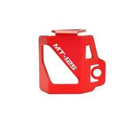 Bouchon réservoir Liquide Frein Couvercle De Réservoir De Liquide De Frein Arrière pour MT125 MT 125 MT-125 2008 - 2019, Capuchon Et Couvercle De Protection