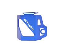 Bouchon réservoir Liquide Frein Couvercle De Réservoir De Liquide De Frein Arrière pour MT125 MT 125 MT-125 2008 - 2019, Capuchon Et Couvercle De Protection