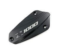 Bouchon réservoir Liquide Frein Moto Couvercle De Pot D'huile De Frein AV&Ant De Moto, Couvercle De Pompe, Tasse D'huile De Frein Arrière pour pour Z1000 2010-2023 Z1000R 2017-2022