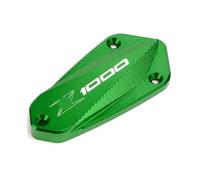 Bouchon réservoir Liquide Frein Moto Couvercle De Pot D'huile De Frein AV&Ant De Moto, Couvercle De Pompe, Tasse D'huile De Frein Arrière pour pour Z1000 2010-2023 Z1000R 2017-2022