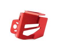 Bouchon réservoir Liquide Frein Moto Couvercle de Protection de réservoir de Liquide de Frein arrière en Aluminium CNC pour Moto pour Scrambler 800 1100 797 400