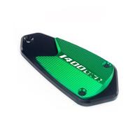 Bouchon réservoir Liquide Frein Moto Couvercle De Réservoir De Liquide De Frein AV&Ant Gauche Droit, Bouchon D'huile pour GTR1400 GTR 1400 2007-2020 2017 2016, Accessoires De Moto