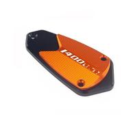 Bouchon réservoir Liquide Frein Moto Couvercle De Réservoir De Liquide De Frein AV&Ant Gauche Droit, Bouchon D'huile pour GTR1400 GTR 1400 2007-2020 2017 2016, Accessoires De Moto