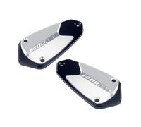 Bouchon réservoir Liquide Frein Moto Couvercle De Réservoir De Liquide De Frein AV&Ant Gauche Droit, Bouchon D'huile pour GTR1400 GTR 1400 2007-2020 2017 2016, Accessoires De Moto