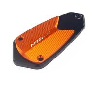 Bouchon réservoir Liquide Frein Moto Couvercle De Réservoir De Liquide De Frein AV&Ant Gauche Droit, Bouchon D'huile pour GTR1400 GTR 1400 2007-2020 2017 2016, Accessoires De Moto