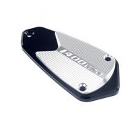 Bouchon réservoir Liquide Frein Moto Couvercle De Réservoir De Liquide De Frein AV&Ant Gauche Droit, Bouchon D'huile pour GTR1400 GTR 1400 2007-2020 2017 2016, Accessoires De Moto