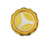 Bouchon réservoir Liquide Frein Moto Couvercle de réservoir de maître-Cylindre de Frein arrière de Moto CNC pour R1150RT 2000-2006 2001 2002 2003 2004 2005 pour R1100 RT
