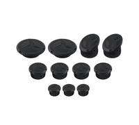 Bouchon réservoir Liquide Frein Moto Couvercles De Trous De Cadre De Moto, 11 Pièces pour R 1250 GS 2018-2022 R 1250 GS pour Adventure 2018-2024 R 1200 GS LC/ADV 2014-2018