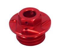 Bouchon réservoir Liquide Frein Moto Ensemble De Couvercles De Réservoir De Liquide De Frein Et d'embrayage, Bloc D'essieu De Moto pour pour CR 125R CR250R CRF250R CRF450R CRF450X CR CRF 250R