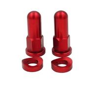 Bouchon réservoir Liquide Frein Moto Ensemble De Couvercles De Réservoir De Liquide De Frein Et d'embrayage, Bloc D'essieu De Moto pour pour CR 125R CR250R CRF250R CRF450R CRF450X CR CRF 250R