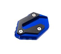 Bouchon réservoir Liquide Frein Moto pour FZ6 FZ6R FZ6-S2 FZ-6 2004-2009 2010 Support Latéral De Moto Agrandir Extension Et Bouchons d'air De Valve De Pneu Accessoires