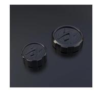 Bouchon réservoir Liquide Frein Moto pour Z900RS Z H2 pour Café Bouchons De Réservoir De Liquide De Frein AV&Ant Couvercle De Réservoir De Liquide d'embrayage De Frein Arrière