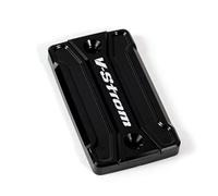 Bouchon Réservoir Liquide Frein Moto Protecteur Bouchon Remplissage D'huile Pour V Strom V-strom Vstrom 650 250 1000/xt DL650 DL1000 DL250 Accessoires Frein Avant Réservoir Liquide Frein(Black)