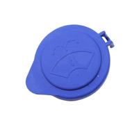 Bouchon réservoir liquide lave-glace de voiture, pour Ford 2010 - 2018 | Couvercle de bouteille, plastique dur/plastique souple(Soft Plastic)