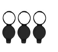 Bouchon Réservoir Liquide Lave Glace Pour Chevrolet Pour Impala 2014-2020 Pour Corvette C7 Couvercle du réservoir de carburant(3 pièces)