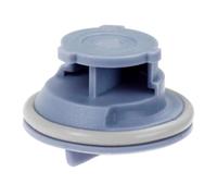 Bouchon Reservoir Liquide Rincage Lave-Vaisselle, Compatible Pour Whirlpool | Remplace Pièce 8564929 WP8564929 AP6013348 PS11746571, Couvercle Joint Caoutchouc Boite Stoppe Fuite Bac Porte Tour