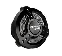 Bouchon réservoir Moto Accessoires Moto pour V-Strom 650-2022 : Bouchon De Remplissage D'huile Moteur, Vis, Pièce Rechange Générique Universelle
