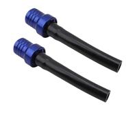 Bouchon réservoir Moto Bouchon De Réservoir De Carburant, Tuyau D'aération pour Moto, VTT, Atelier De Réparation, Véhicule Tout-Terrain, Bouchon De Réservoir De Carburant pour Moto