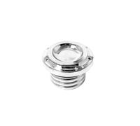 Bouchon réservoir Moto Bouchon De Réservoir D'essence Décoratif Ventilé pour Moto, pour Davidson Sportster 1982-2020 1200 883 pour Touring Road King pour Softail Dyna