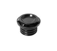 Bouchon réservoir Moto Bouchon De Réservoir D'essence Décoratif Ventilé pour Moto, pour Davidson Sportster 1982-2020 1200 883 pour Touring Road King pour Softail Dyna