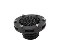 Bouchon réservoir Moto Bouchon De Réservoir D'essence Ventilé pour Moto, Compatible avec pour Sportsters XL pour Dyna pour Softail pour Touring pour Road King 883 1982-2020