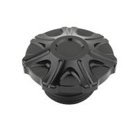 Bouchon réservoir Moto Bouchon Décoratif De Réservoir D'essence pour Moto pour Davidson Sportster 1982-2020 1200 883 pour Touring pour Road King pour Softail pour Dyna