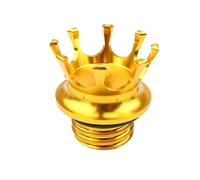 Bouchon réservoir Moto Bouchon Décoratif De Réservoir D'essence pour Moto pour Davidson Sportster 1982-2020 1200 883 pour Touring pour Road King pour Softail pour Dyna